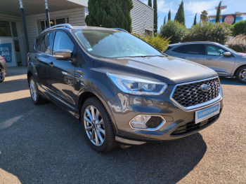 Photo 2 du bon plan FORD Kuga 1.5 Flexifuel-E85 150ch Stop&Start Vignale 170g 4x2 Euro6.2 occasion à 14990 €