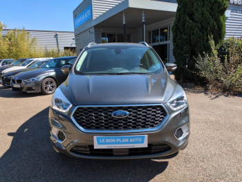 Photo 7 du bon plan FORD Kuga 1.5 Flexifuel-E85 150ch Stop&Start Vignale 170g 4x2 Euro6.2 occasion à 14990 €