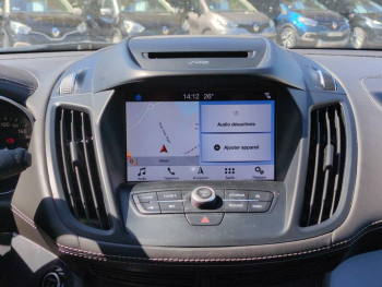 Photo 23 du bon plan FORD Kuga 1.5 Flexifuel-E85 150ch Stop&Start Vignale 170g 4x2 Euro6.2 occasion à 14990 €