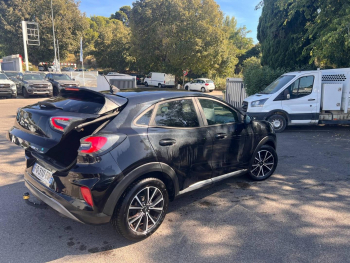 Photo 7 du bon plan FORD Puma 1.0 EcoBoost 125ch mHEV Titanium 6cv occasion à 13900 €