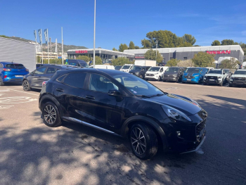 Photo 9 du bon plan FORD Puma 1.0 EcoBoost 125ch mHEV Titanium 6cv occasion à 13900 €