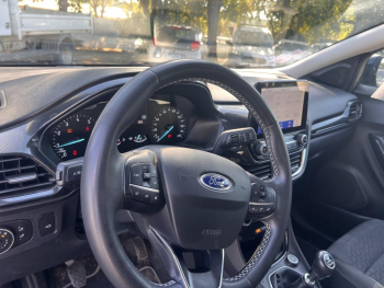 Photo 17 du bon plan FORD Puma 1.0 EcoBoost 125ch mHEV Titanium 6cv occasion à 13900 €