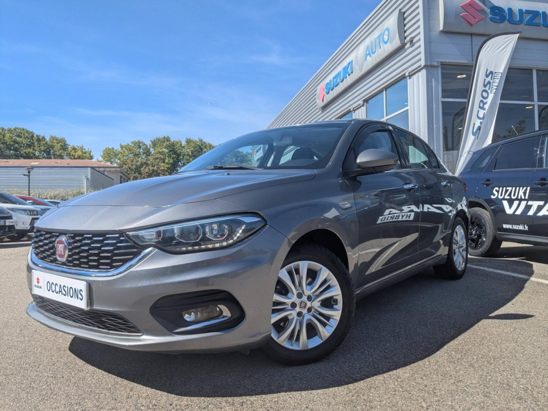 Bon plan FIAT Tipo 1.4 95ch Easy MY18 4p occasion à 9999 €