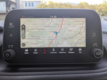 Photo 24 du bon plan FIAT Tipo 1.4 95ch Easy MY18 4p occasion à 9999 €
