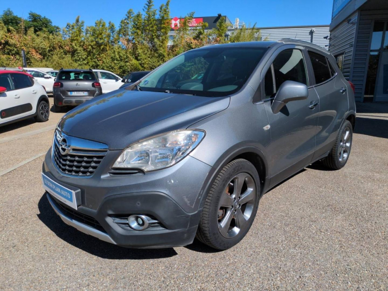 Bon plan OPEL Mokka 1.4 Turbo 140ch Cosmo Pack Start&Stop 4x4 occasion