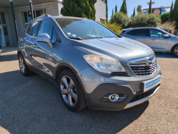 Photo 2 du bon plan OPEL Mokka 1.4 Turbo 140ch Cosmo Pack Start&Stop 4x4 occasion à 8490 €