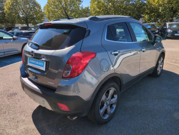 Photo 4 du bon plan OPEL Mokka 1.4 Turbo 140ch Cosmo Pack Start&Stop 4x4 occasion à 8490 €