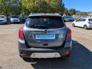 Photo 8 du bon plan OPEL Mokka 1.4 Turbo 140ch Cosmo Pack Start&Stop 4x4 occasion à 8490 €
