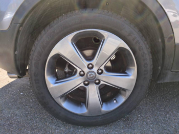 Photo 12 du bon plan OPEL Mokka 1.4 Turbo 140ch Cosmo Pack Start&Stop 4x4 occasion à 8490 €