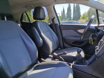 Photo 14 du bon plan OPEL Mokka 1.4 Turbo 140ch Cosmo Pack Start&Stop 4x4 occasion à 8490 €