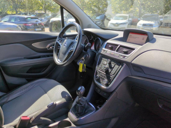 Photo 15 du bon plan OPEL Mokka 1.4 Turbo 140ch Cosmo Pack Start&Stop 4x4 occasion à 8490 €