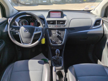 Photo 18 du bon plan OPEL Mokka 1.4 Turbo 140ch Cosmo Pack Start&Stop 4x4 occasion à 8490 €