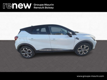 Photo 3 du bon plan RENAULT Captur 1.6 E-Tech hybride rechargeable 160ch Intens -21 occasion à 16400 €