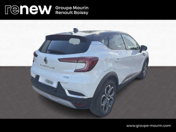 Photo 4 du bon plan RENAULT Captur 1.6 E-Tech hybride rechargeable 160ch Intens -21 occasion à 16400 €