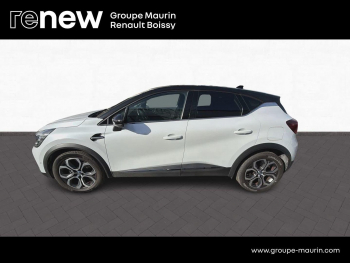 Photo 6 du bon plan RENAULT Captur 1.6 E-Tech hybride rechargeable 160ch Intens -21 occasion à 16400 €
