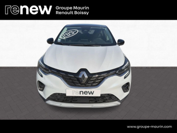 Photo 7 du bon plan RENAULT Captur 1.6 E-Tech hybride rechargeable 160ch Intens -21 occasion à 16400 €
