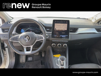 Photo 9 du bon plan RENAULT Captur 1.6 E-Tech hybride rechargeable 160ch Intens -21 occasion à 16400 €