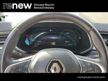 Photo 10 du bon plan RENAULT Captur 1.6 E-Tech hybride rechargeable 160ch Intens -21 occasion à 16400 €