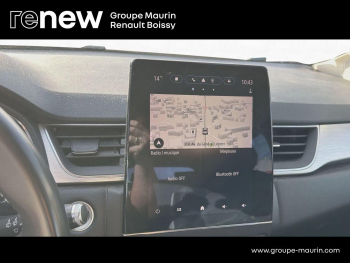 Photo 13 du bon plan RENAULT Captur 1.6 E-Tech hybride rechargeable 160ch Intens -21 occasion à 16400 €