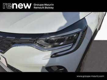 Photo 19 du bon plan RENAULT Captur 1.6 E-Tech hybride rechargeable 160ch Intens -21 occasion à 16400 €
