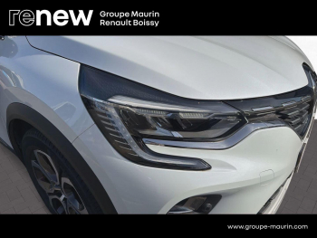 Photo 20 du bon plan RENAULT Captur 1.6 E-Tech hybride rechargeable 160ch Intens -21 occasion à 16400 €