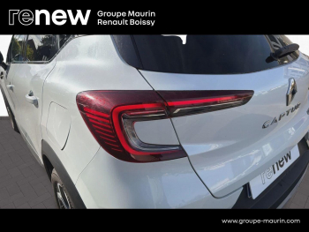 Photo 22 du bon plan RENAULT Captur 1.6 E-Tech hybride rechargeable 160ch Intens -21 occasion à 16400 €