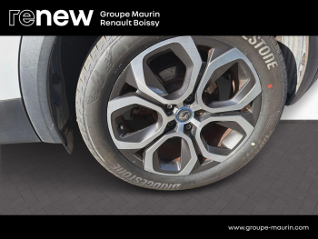 Photo 23 du bon plan RENAULT Captur 1.6 E-Tech hybride rechargeable 160ch Intens -21 occasion à 16400 €