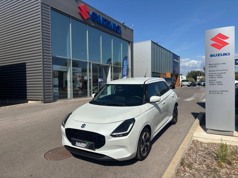 Bon plan SUZUKI Swift 1.2 Dualjet Hybrid 83ch Pack Auto occasion