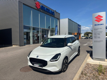 Photo 2 du bon plan SUZUKI Swift 1.2 Dualjet Hybrid 83ch Pack Auto occasion à 18990 €