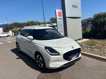 Photo 6 du bon plan SUZUKI Swift 1.2 Dualjet Hybrid 83ch Pack Auto occasion à 18990 €