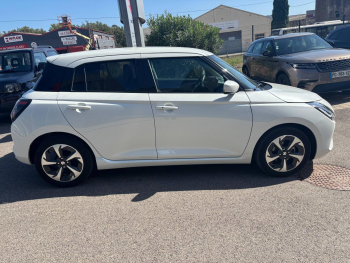 Photo 8 du bon plan SUZUKI Swift 1.2 Dualjet Hybrid 83ch Pack Auto occasion à 18990 €