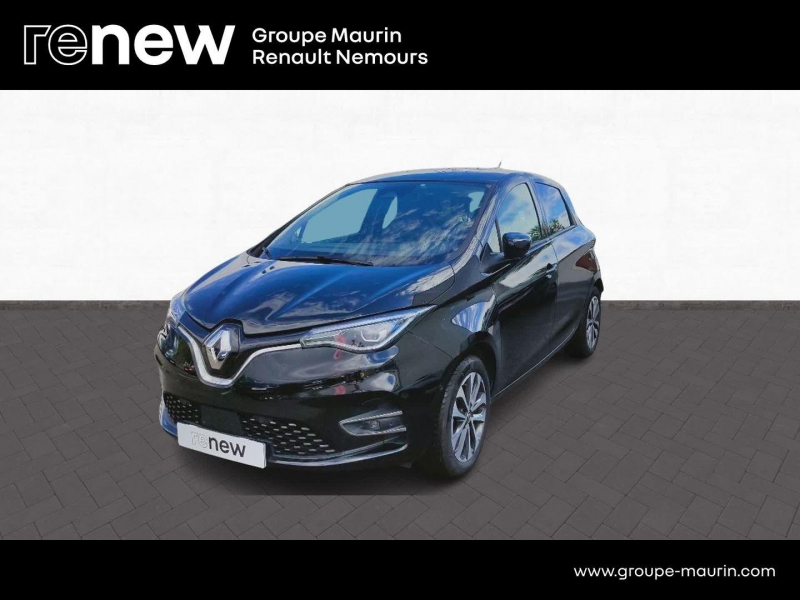 Bon plan RENAULT Zoe E-Tech Intens charge normale R135 Achat Integral - 21B occasion