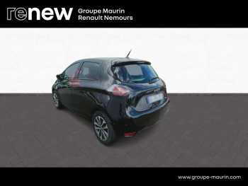 Photo 3 du bon plan RENAULT Zoe E-Tech Intens charge normale R135 Achat Integral - 21B occasion à 14590 €
