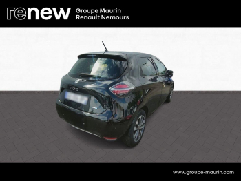 Photo 5 du bon plan RENAULT Zoe E-Tech Intens charge normale R135 Achat Integral - 21B occasion à 14590 €