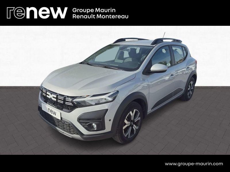 Bon plan DACIA Sandero 1.0 TCe 90ch Expression occasion