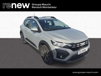 Photo 2 du bon plan DACIA Sandero 1.0 TCe 90ch Expression occasion à 14290 €