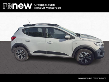 Photo 3 du bon plan DACIA Sandero 1.0 TCe 90ch Expression occasion à 14290 €
