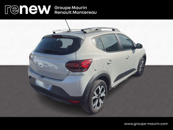 Photo 5 du bon plan DACIA Sandero 1.0 TCe 90ch Expression occasion à 14290 €