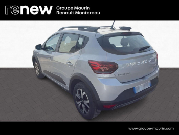 Photo 6 du bon plan DACIA Sandero 1.0 TCe 90ch Expression occasion à 14290 €