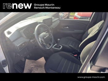 Photo 10 du bon plan DACIA Sandero 1.0 TCe 90ch Expression occasion à 14290 €