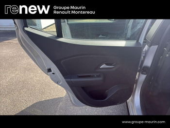Photo 21 du bon plan DACIA Sandero 1.0 TCe 90ch Expression occasion à 14290 €