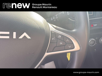Photo 27 du bon plan DACIA Sandero 1.0 TCe 90ch Expression occasion à 14290 €