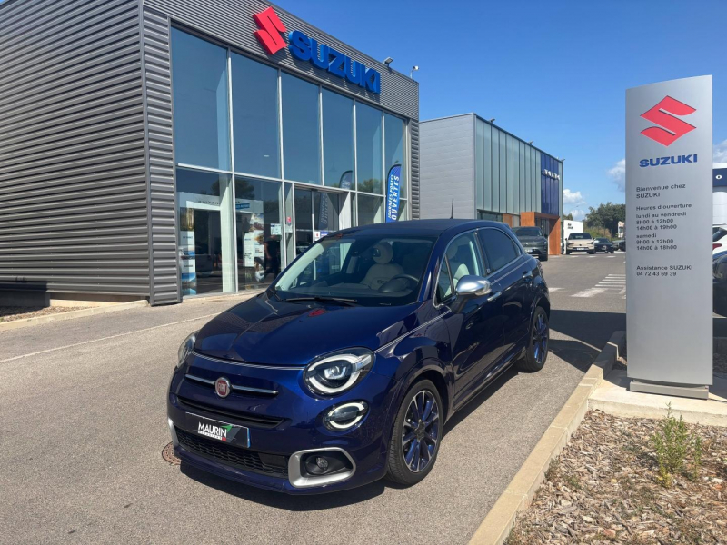 Bon plan FIAT 500X 1.0 FireFly Turbo T3 120ch Yacht Club Capri Dolcevita occasion