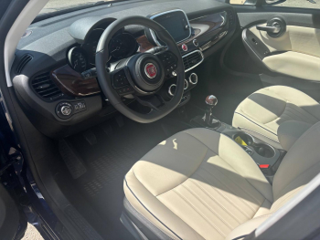 Photo 2 du bon plan FIAT 500X 1.0 FireFly Turbo T3 120ch Yacht Club Capri Dolcevita occasion à 15990 €