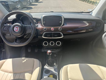 Photo 13 du bon plan FIAT 500X 1.0 FireFly Turbo T3 120ch Yacht Club Capri Dolcevita occasion à 15990 €