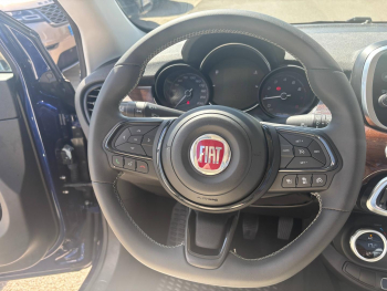 Photo 19 du bon plan FIAT 500X 1.0 FireFly Turbo T3 120ch Yacht Club Capri Dolcevita occasion à 15990 €