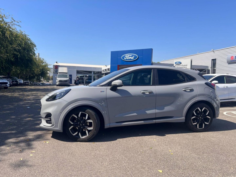 Bon plan FORD Puma 1.0 EcoBoost 125ch mHEV ST-Line X occasion à 16390 €