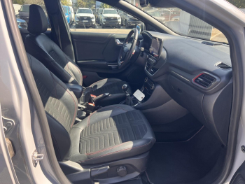 Photo 8 du bon plan FORD Puma 1.0 EcoBoost 125ch mHEV ST-Line X occasion à 16390 €