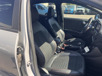 Photo 9 du bon plan FORD Puma 1.0 EcoBoost 125ch mHEV ST-Line X occasion à 16390 €