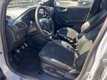 Photo 14 du bon plan FORD Puma 1.0 EcoBoost 125ch mHEV ST-Line X occasion à 16390 €